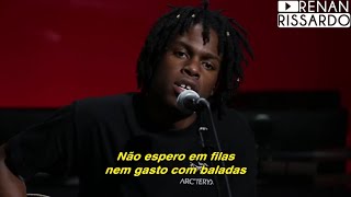 Daniel Caesar - Japanese Denim (Tradução)