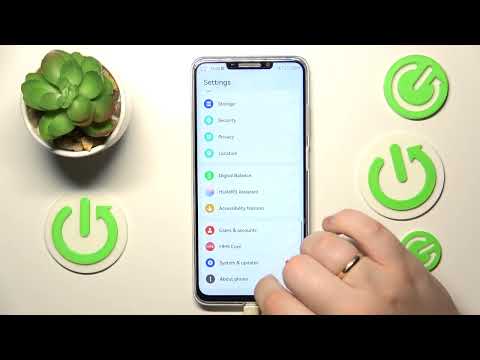 How to Find Phone Number in HUAWEI Nova Y91 – Check Number Details