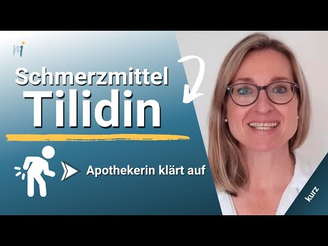 Tilidin Basic ➡️ Das sollten Sie zur Einnahme Ihres Schmerzmittels wissen! (kurz)