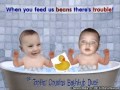 Flowgo Com Tootin Namp 39 Bathtub Baby Cousins