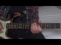 Heaven's gate riff/ Rory Gallagher. (tutorial)