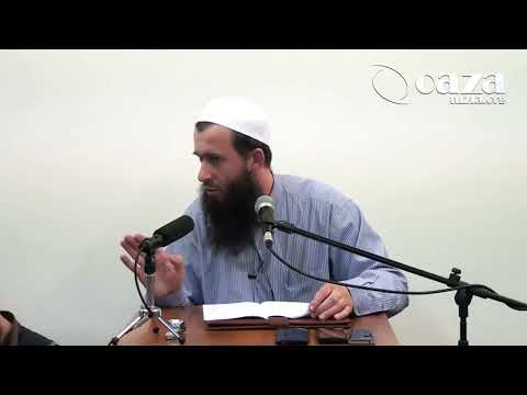 Je li nikab obavezan - dr. Hajrudin Ahmetović