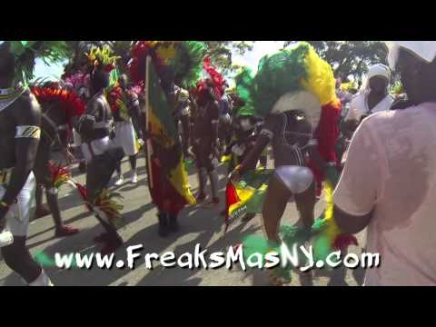 Freaks Mas Miami 2014 - Party Done?