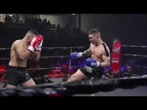 Marcell Kun - Fighters' Glory Highlights From Holland