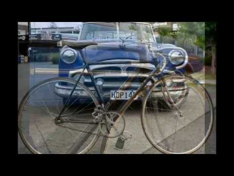 Retro Bike collection