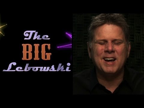 THE BIG LEBOWSKI movie review - Jeff Bridges, John Goodman, Julianne Moore