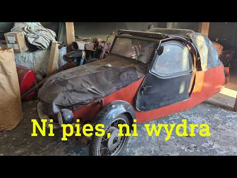 It's better to drive ugly than walk beautifully Radek's Garage episode 46