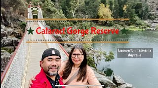 Cataract Gorge Reserve, Launceston Tasmania, Australia