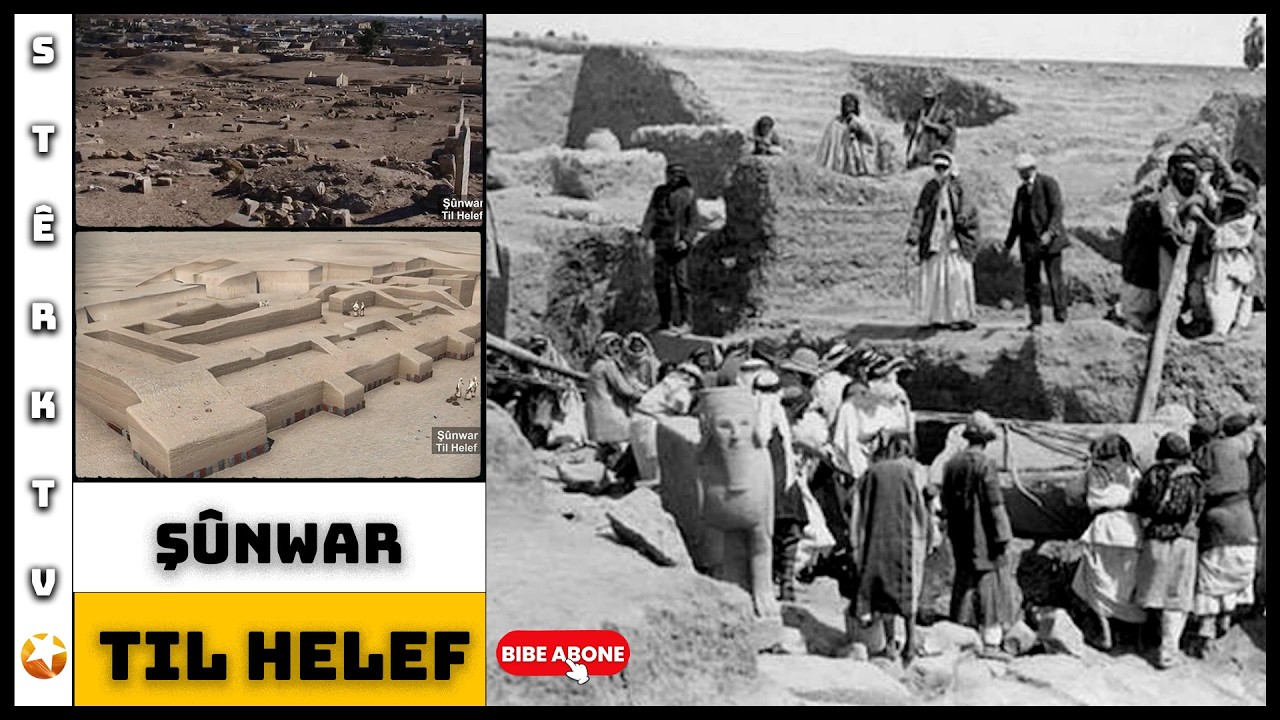 Şûnwar - Til Helef