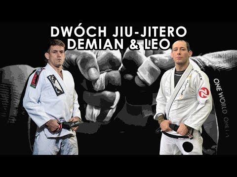 Leo Neves wywiad #3 "Demian Maia - początek"/ "Demian Maia - the beginning"