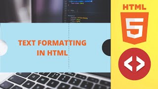 HTML Beginners Guide -Text Formatting in HTML TUT-3 #html #webdesign #webdevelopment