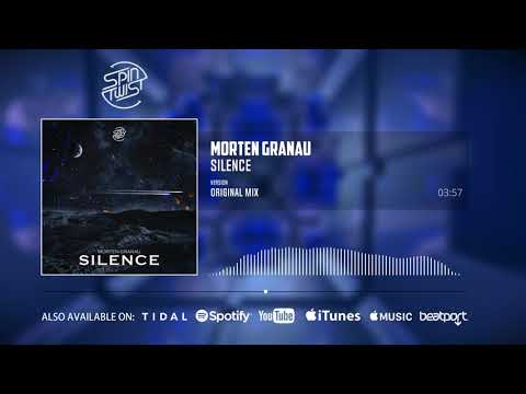 Morten Granau - Silence (Official Audio)