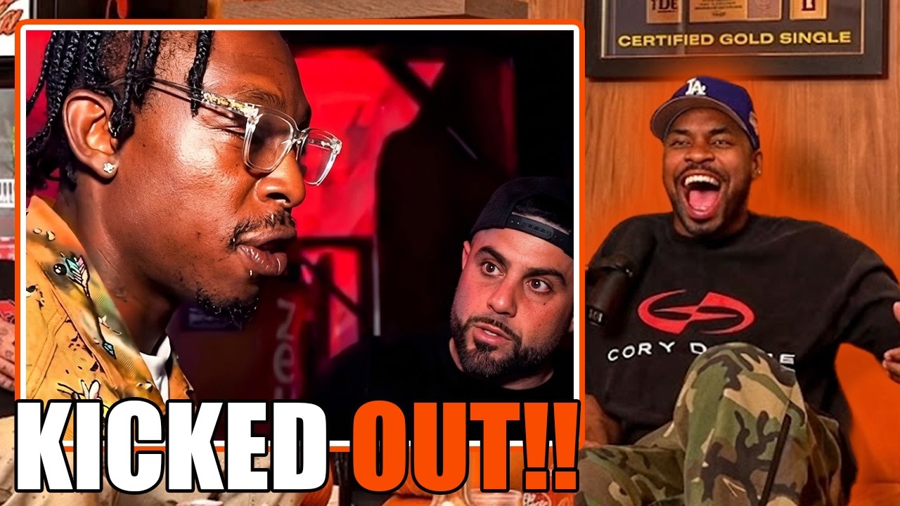 Willie B23min Exposes The Truth Behind The Viral Kickout Clip