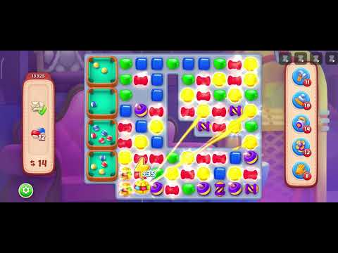 Homescapes Level 13325