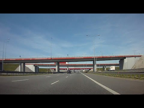 A2 Warszawa - Łódź (Autostrada Wolności)