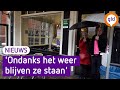 Meeste horeca mag terras nog even laten staan