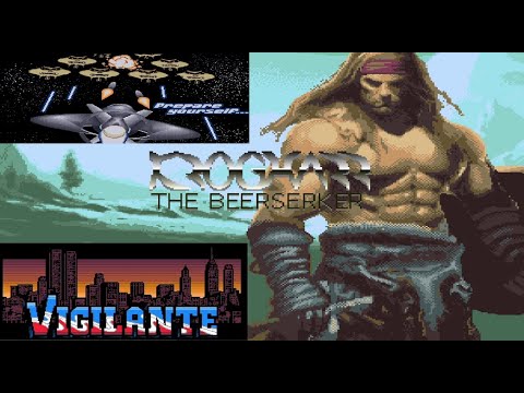 Amiga Games of 2024 Continues with Even MORE Amazing Releases COMING SOON!