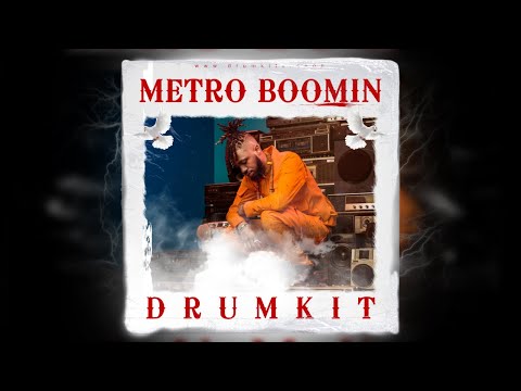 Metro Boomin - Drum Kit 2025 | Drum Kit Download
