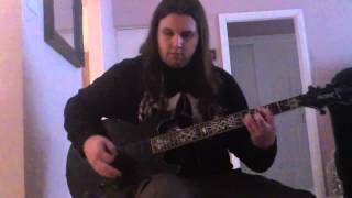 Terror - Nothing In Your Head (Guitar Cover)