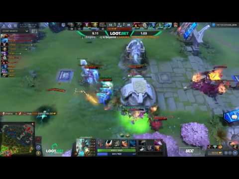 LootBet Invitational Grand Finals Team Empire Vs Vega Squadron Game 5 Highlights 7.06