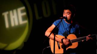 Gabe Bondoc - Stronger Than (High Quality)  11.08.09 The Loft @ UCSD Luminance Show