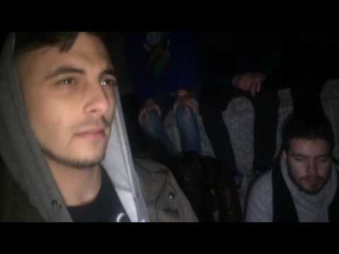 Villa (Forense) VS J.Bickle (Pastor) - 32AVOS BATALLA A TEMATICAS 01