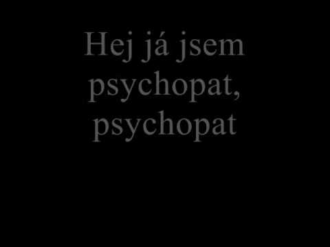 Raego - Psychopat (Lyrics)