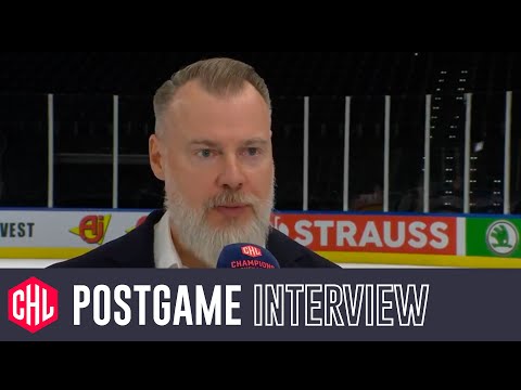 Interviews: ZSC Zurich - IFK Helsinki