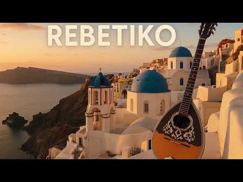 Rebetiko — Greek Music for Long Nights and Deep Thoughts 🇬🇷🎻