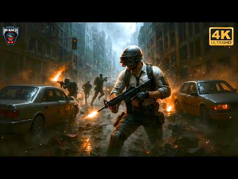 PUBG PC: RTX 5090 1-MAN-SOLO 2025 SNIPER GAMEPLAY! (No Commentary)