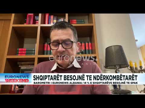 Kreshnik Spahiu: Vlerësojmë të huajt më shumë se veten, e keqja e Shqipërisë janë shqiptarët