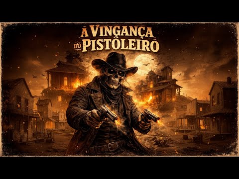 A VINGANÇA DO PISTOLEIRO | DARK COUNTRY EM PORTUGUÊS