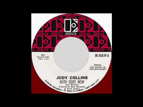 Judy Collins - Both Sides Now (original mono 45)