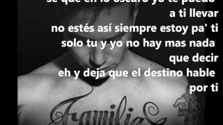 Sola - JBalvin- Letra 2013