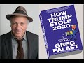 Investigative Journalist Greg Palast, Episode 1161