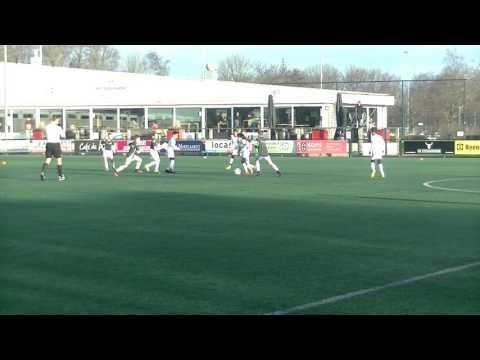 De Foresters JO11-1 - Zeeburgia JO11-1  3-7 (2-3)