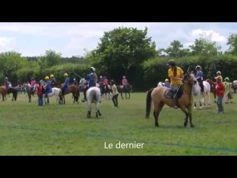 Mathilde & Nectar Lamotte 2014