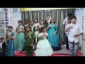 Prabhu Yesu Nee Charanamula Song SUNDAY SCHOOL RALLY 2026