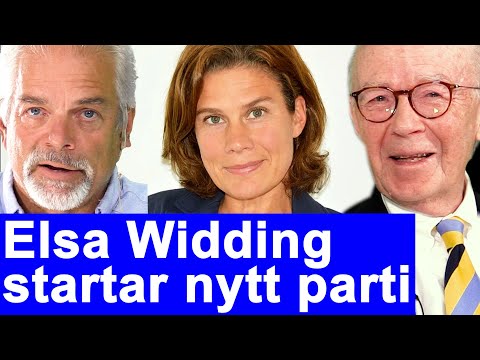 Elsa Widdings nya parti, Ukrainakriget och Kristerssons avvikande politiker i Omvärldsanalys 197
