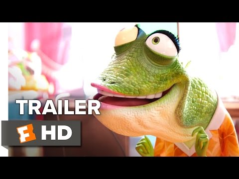 Sing Blu-Ray Trailer (2017) - Matthew McConaughey Movie