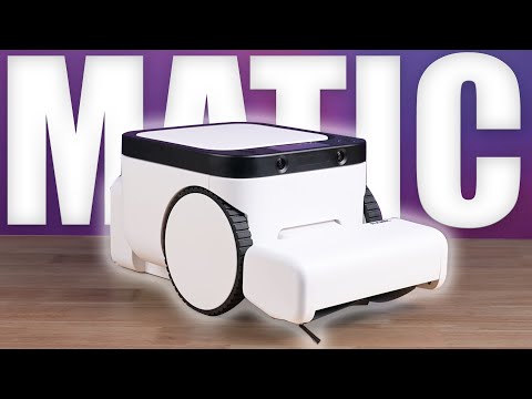 Matic Robot Vacuum Review: Innovative… but Too Many Drawbacks