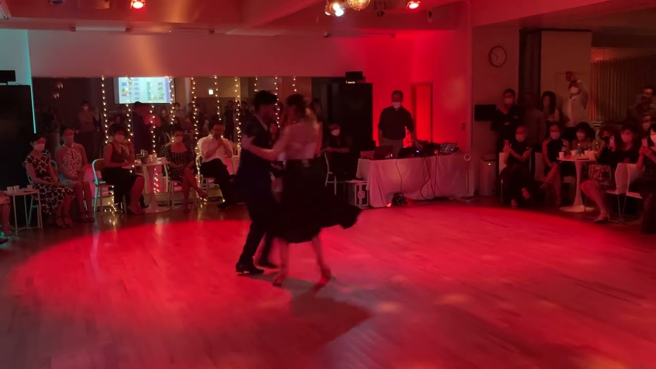 Paula Tejeda & Lucas Carrizo - Recuerdo (Ricardo Tanturi)