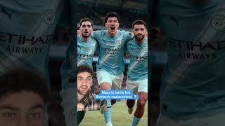 Will Ibrahim Maza replace Bernardo Silva at Man City?