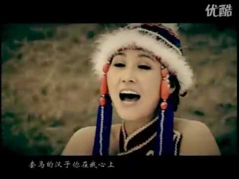 乌兰托娅 套马杆(高清) A beautiful Chinese song!