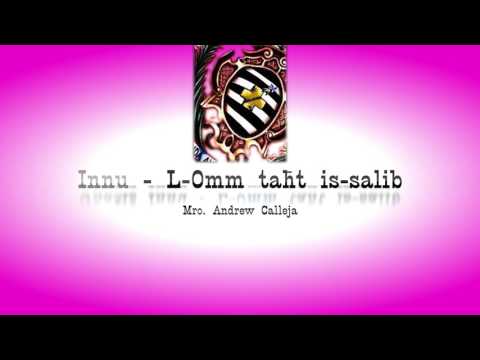 "Innu L-Omm taħt isSalib" Innu lid-Duluri mill-Banda Anici - Mro  Andrew Calleja