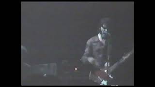 Jon Spencer Blues Explosion Beachland Ballroom 2002