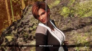 ［DOA6］ランクマッチデビュー戦。使用キャラ：リサ（ラ・マリポーサ）