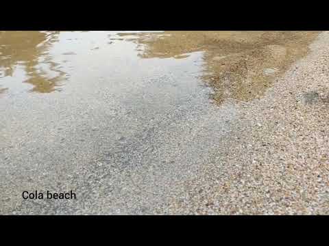 Cola beach lagoon south goa #instagram- somesh0925