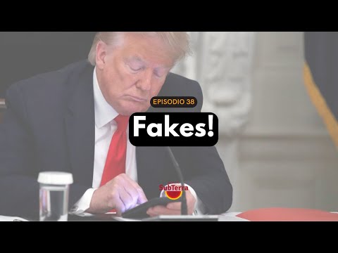 Proyecto SubTerra - Episodio 38: ¿Qué son las fake news?