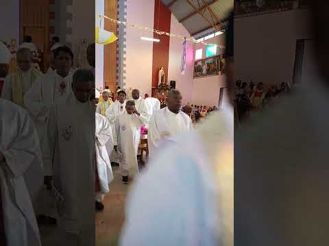 25 years jubilee for CMI at Magumoni Catholic Parish